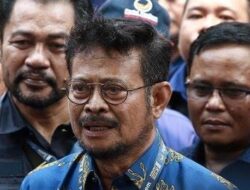 KPK Temukan 12 Senpi di Rumah Dinas Mentan Syahrul Yasin Limpo