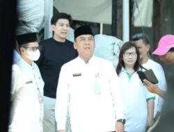 Wali Kota Jakbar Tinjau Pengolahan Sampah Organik-Anorganik di Kapuk