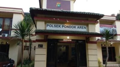 Polsek Pondok Aren Ringkus 2 Pelaku Penjual Obat Golongan G