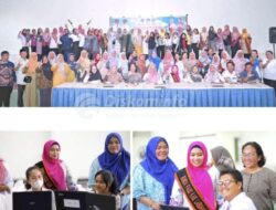 Bunda PAUD Labuhanbatu Gelar Workshop Pemanfaatan Akun Belajar.lD,