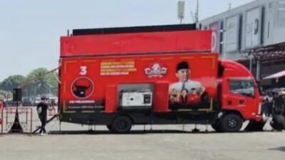 PDI-Perjuangan Luncurkan Mobil Bioskop ke Seluruh Desa di Indonesia