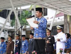 Walikota Batam Beri Pesan di Hari Kesaktian Pancasila