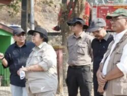 Menteri LHK Analisis Kebakaran di TPA Pesalakan