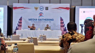 Indonesia Dorong Negara Asia Afirika Jadi Mitra Dialog Global