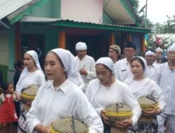 Bukan Hanya Mekkah di Brebes Juga Ada Tanah Suci