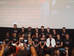 Film Bangku Kosong: Ujian Terakhir, Hadirkan Horor Mencekam