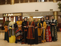 Hari Batik Nasional, drg. Yusi Firdaus : Batik Identitas Bangsa Indonesia