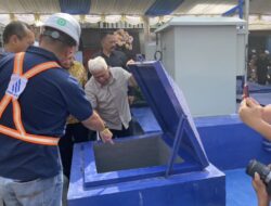 Krisis Air, Heru Budi Minta Percepat Pembuatan Reservoir Komunal