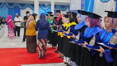 BRI Rantauprapat Apresiasi 12 Lulusan Terbaik ULB