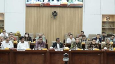 Progress Investasi Rempang, Kepala BP Batam Hadiri RDP Komisi VI DPR RI