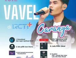 Ayo Dukung Vavel Jadi Juara The Indonesia Next Big Star 2023