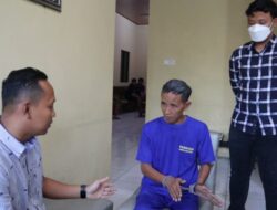 Ngaku Polisi Seorang Kakek di Tegal Rampas Sepeda Motor 