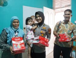 Perwira SIP Angkatan 51 Gelar Bakti Sosial di Panti Asuhan Pekanbaru