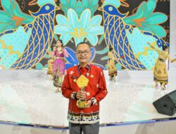 Kabupaten Kampar Raih Juara Pertama P2DD di Wilayah Sumatera