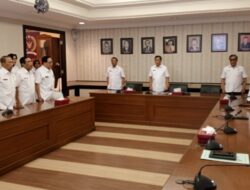 Ketum DPP Pepabri: Anggota Pepabri Agar Tidak Ragu Dengan Pancasila