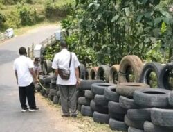Pasca Memakan Korban, Pembatas Tanjakan Mbronto Diperkuat