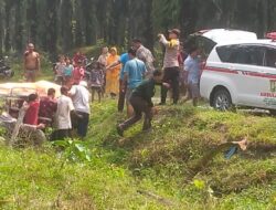 Karyawan Panen PT Ramajaya Tewas Diduga Disengat Listrik