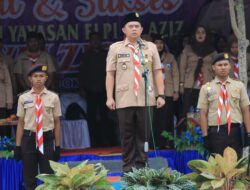 Bupati Labuhanbatu Pimpin Upacara Pembukaan PRAYALZIS ke-3