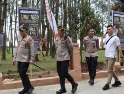 Kapolres Humbahas Cek Kesiapan PAM LTFW & Agriculture
