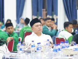 Bupati Labuhanbatu Dinner Bersama Ikatan Pelajar Al Washliyah Provsu