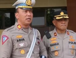 Himbauan Tidak Gunakan Motor Matic di Jalan Tanjakan/Turunan Curam