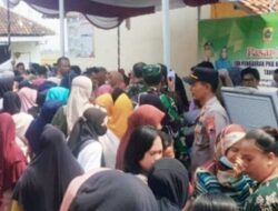 Antisipasi Panen Mundur, Diskoperindagkop Pemalang Gelar Pasar Murah