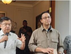 JK Puji Anies Baswedan Punya Rekam Jejak yang Mumpuni