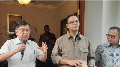 JK Puji Anies Baswedan Punya Rekam Jejak yang Mumpuni