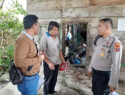 Bengkel Las di Siantar Kemalingan, Polisi Olah TKP & Kejar Pelaku