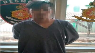 Tak Kapok, Residivis Jambret Asal Pemalang Kembali Diciduk Polisi