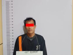 Terekam CCTV, Polres Labuhanbatu Ringkus Spesialis Pembobol Rumah