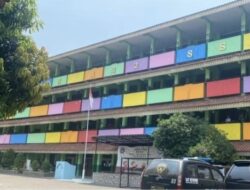 Siswa SMPN 132 Cengkareng Tewas Terjatuh Dari Lantai 4