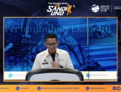 Menparekraf Minta BNSP & Akademisi Bentuk Trainer & Assesor Lokal Danau Toba