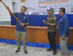 Yudistira Secara Aklamasi Terpilih Jadi Ketum Pusat IWO