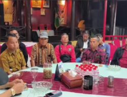 Masyarakat Garoga Ucap Trimakasih Kepada Pemerintah Taput