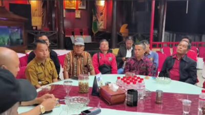 Masyarakat Garoga Ucap Trimakasih Kepada Pemerintah Taput