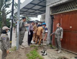 Gelandangan & Pengemis di Kota Siantar Kembali Ditertibkan