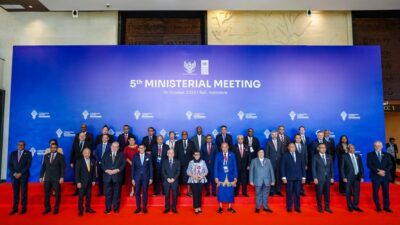 Menparekraf Hadiri Ministerial Meeting KTT AIS Forum 2023