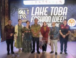 Direktur Eksekutif Apkasi: Luar Biasa LTFW & Agriculture di Humbahas