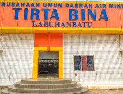 Sambut HUT Pemkab, Pudam Tirtabina Beri Promo Pemasangan Baru