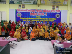 IGTKI Kampar Juara Tingkat Provinsi Riau, Melaju Ketingkat Nasional