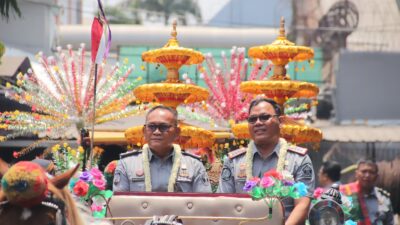 Enget Prayer Manik Jabat Kalapas I Cipinang Gantikan Tonny Nainggolan