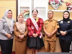 Ratu Morraya dari Kampar Akan Ikut Ajang Putri Anak Indonesia di Jakarta