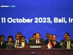 Jokowi Buka KTT AIS 2023, Dorong Kolaborasi Atasi Masalah Kelautan