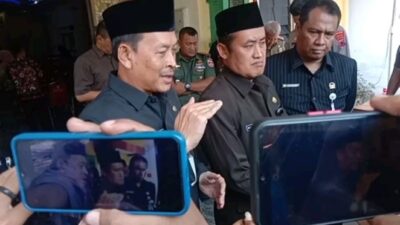 Ratusan Pejabat Pemalang Tertunduk Lesu Dipanggil Sekda