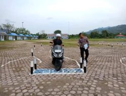 Polres Tapteng Pastikan Bebas Dari Pungli Mengurus SIM, Ini Biayanya