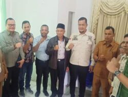 Tim Pemantau Politik Pemprov Sumut Hadir di Tapteng 