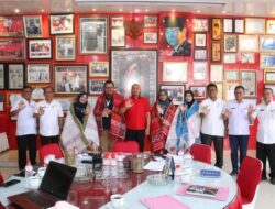 Verifikasi & Validasi Lapangan Program I-SIM For Regencies di Taput