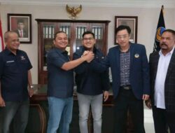 Wakil Ketua DPRD Tapteng Pindah ke Partai NasDem