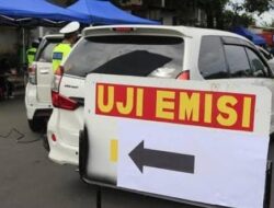 Dishub DKI Jakarta Siapkan Antisipasi Kemacetan Imbas Tilang Emisi